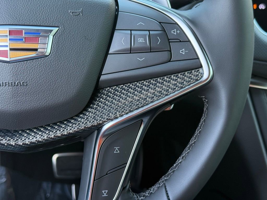 New 2026 Emerald Lake Metallic Cadillac Sport image 28