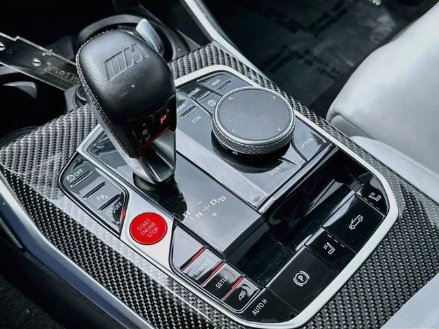 Used 2022 Gray BMW Competition image 17