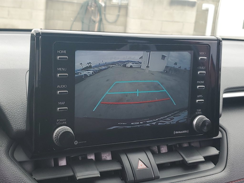 Certified Used 2021 Red Toyota SE image 26