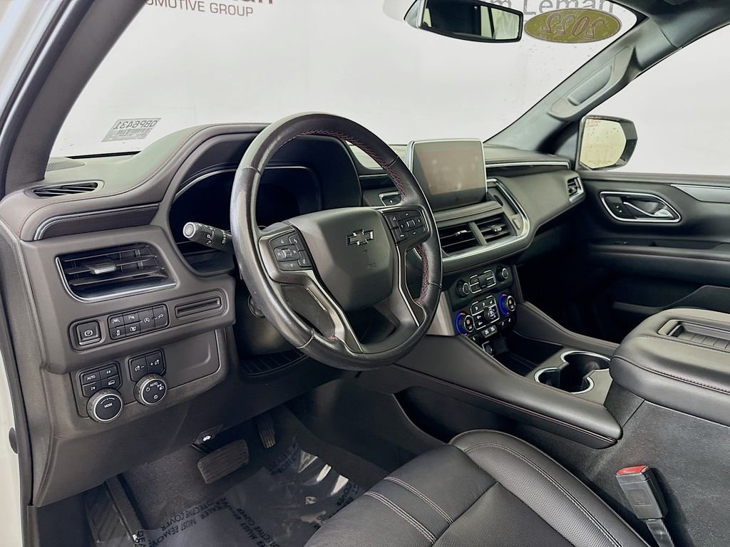Used 2022 White Chevrolet RST image 10