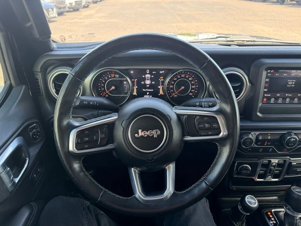 2021 Jeep Gladiator Overland - Photo 39