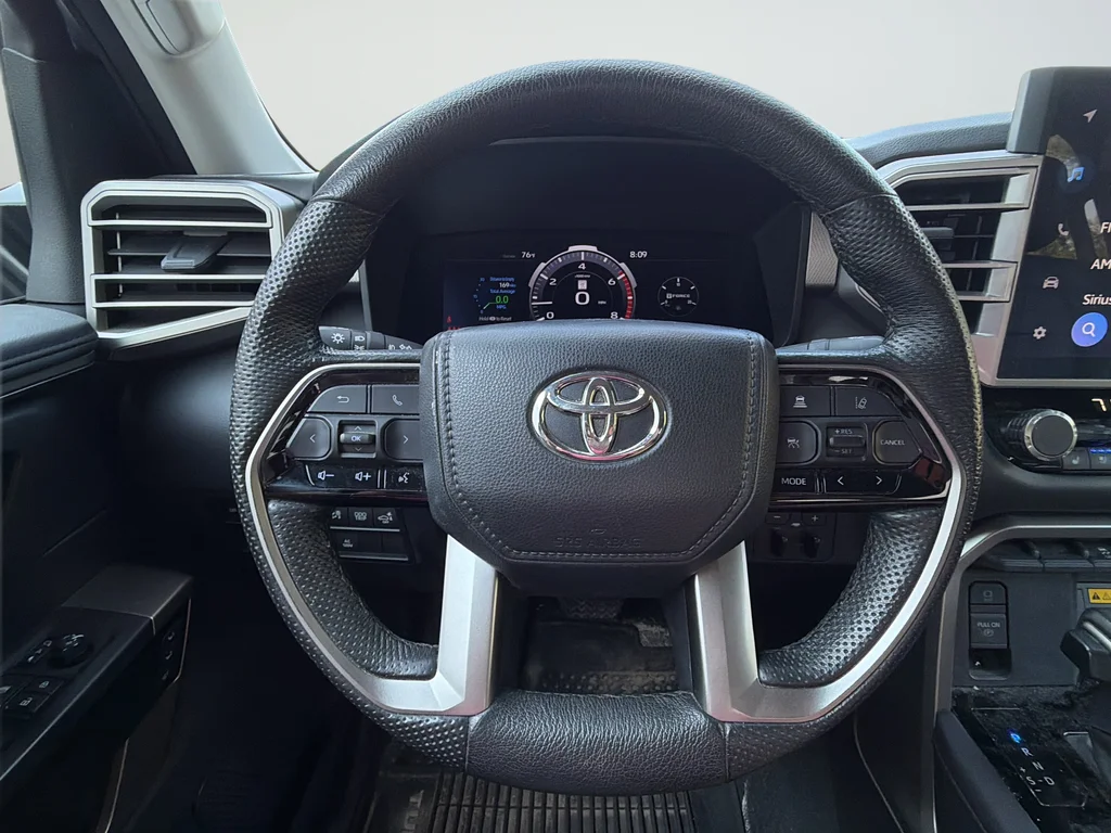 Used 2024 Gray Toyota Limited image 37