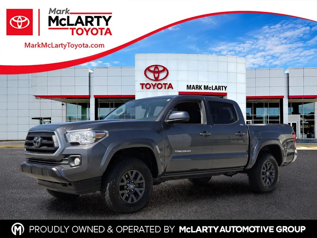 2022 Toyota Tacoma