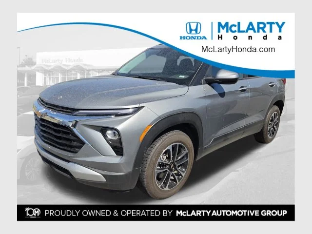 2024 Chevrolet TrailBlazer