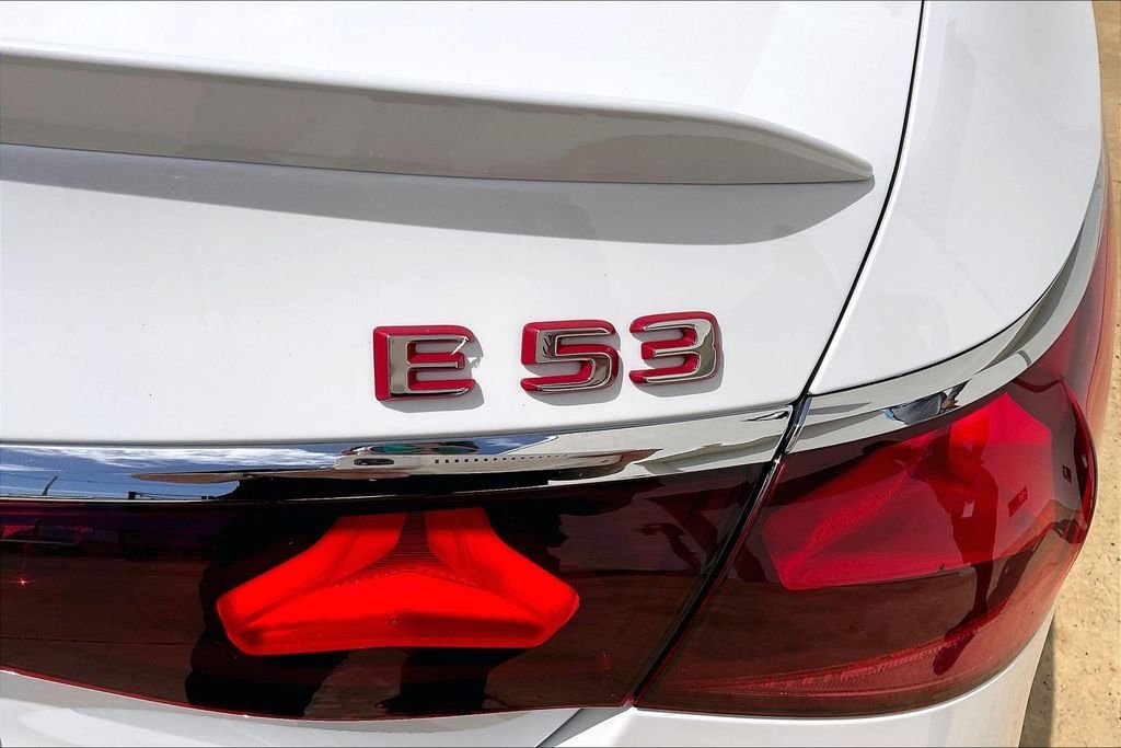 Certified Used 2026 White Mercedes-Benz E 53 AMG® image 14