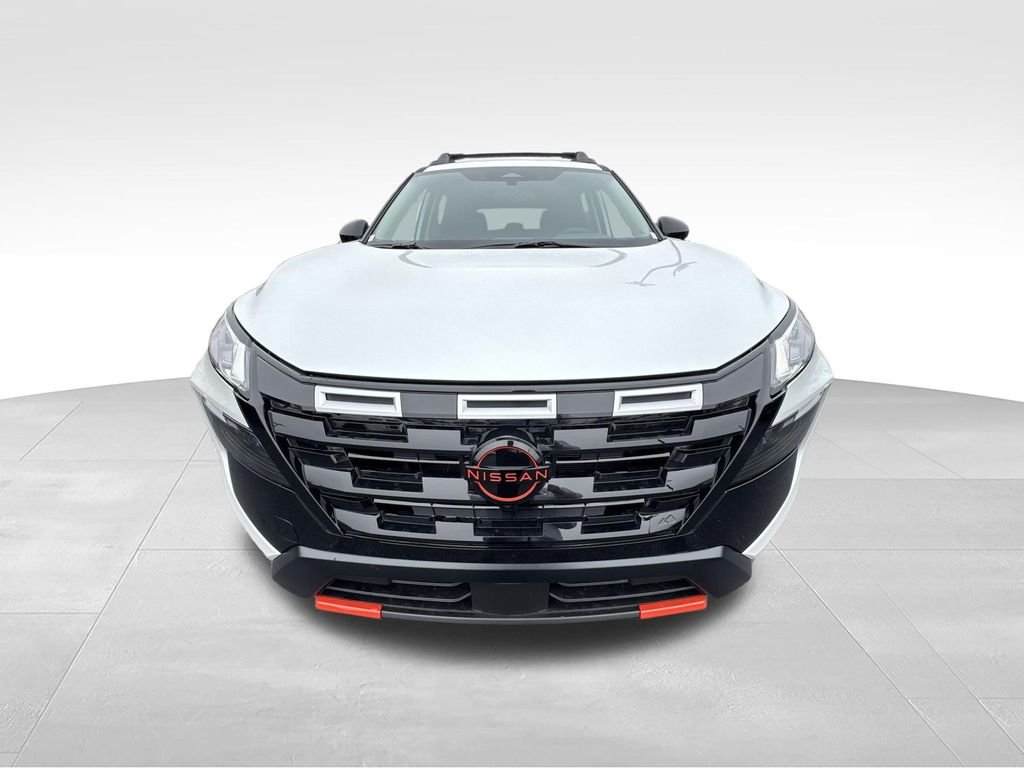 New 2026 Everest White Pearl TriCoat Nissan Rock Creek® image 25