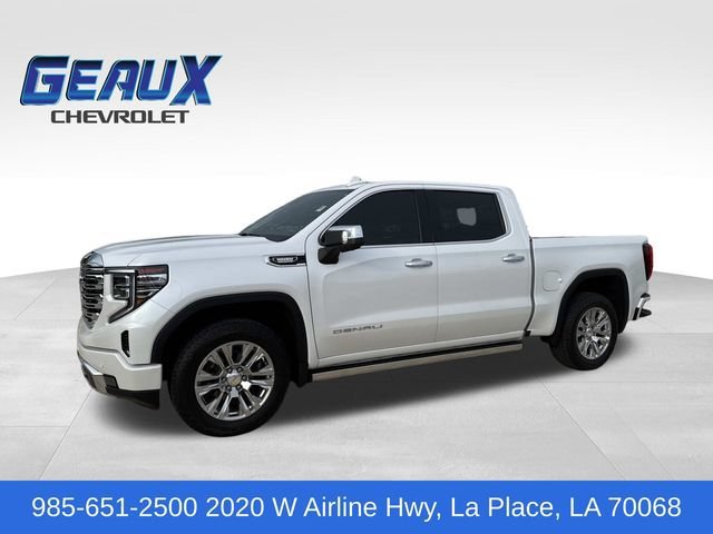 2024 GMC Sierra 1500 Denali