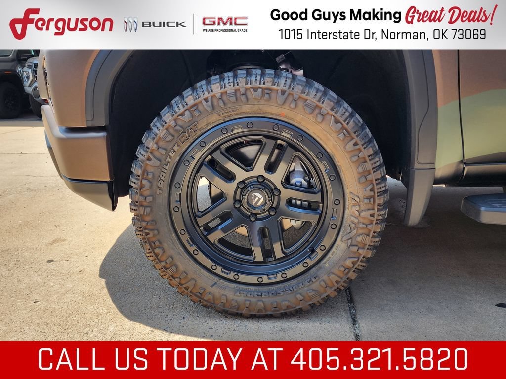 2026 GMC Sierra 1500 Elevation - Photo 54