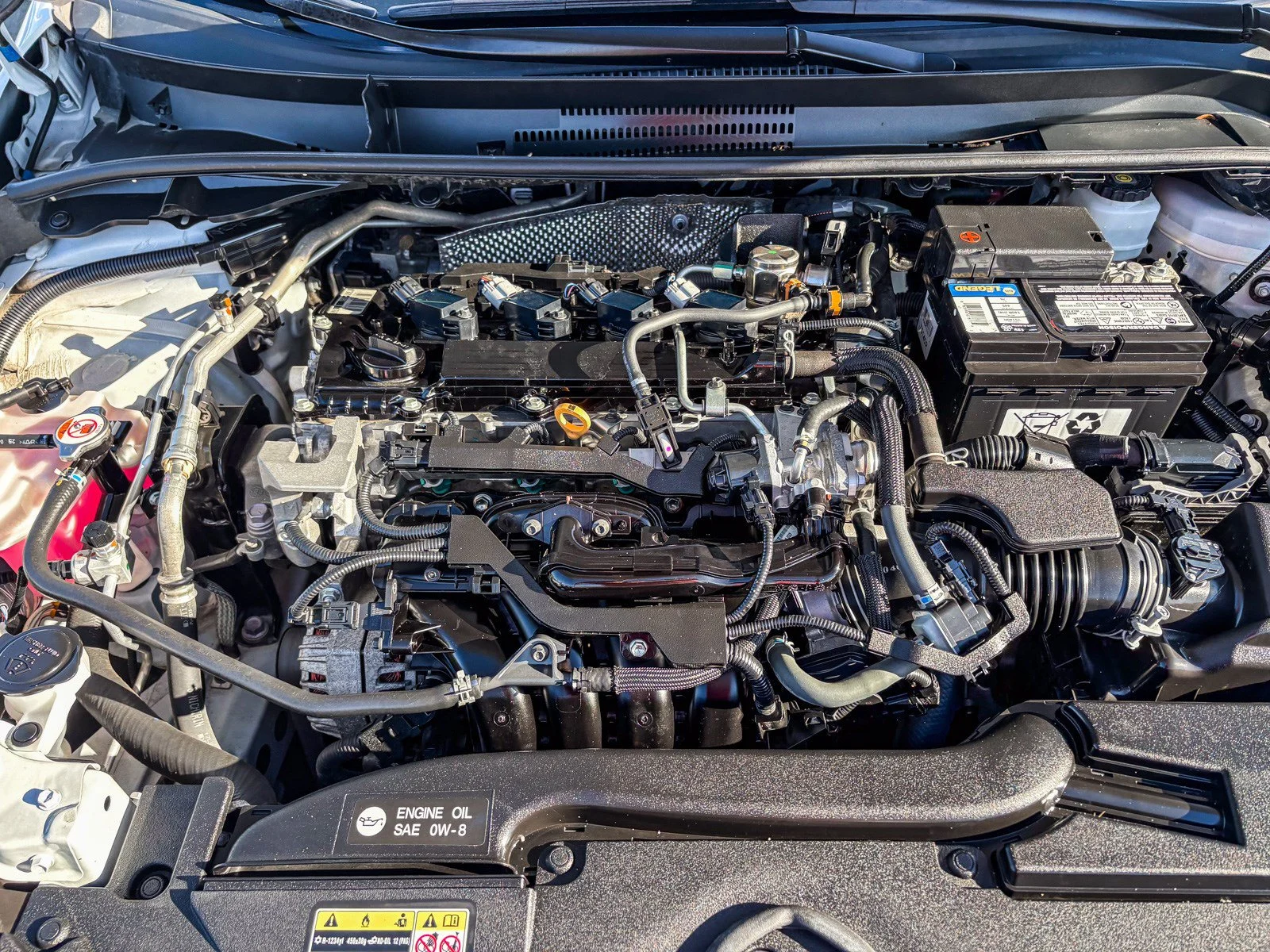 Certified Used 2024 Ice Cap Toyota SE image 13