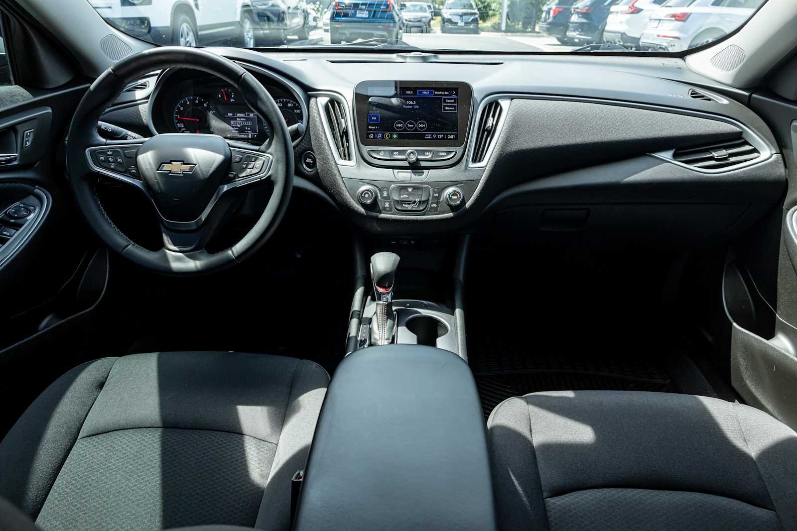 Used 2023 Sterling Gray Metallic Chevrolet RS image 9