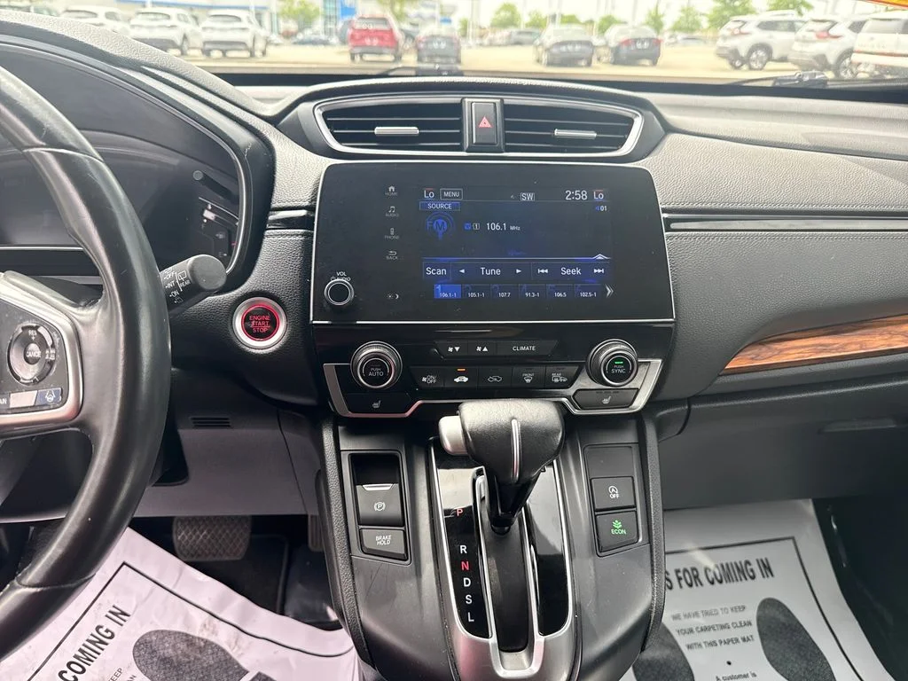 2021 Honda CR-V EX-L - Photo 24