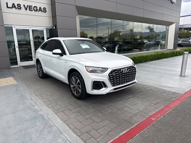 Used 2022 White Audi  image 3