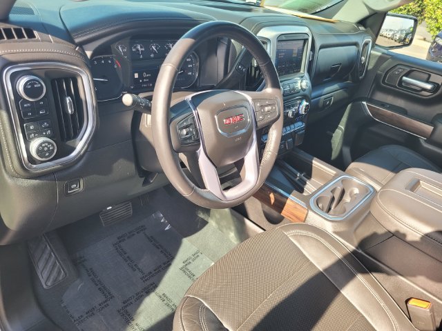 Used 2020 Gray GMC SLT image 12