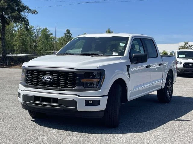 New 2026 White Ford STX image 5