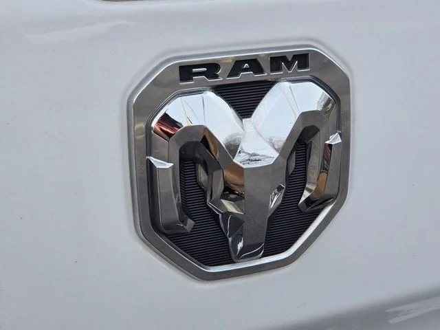 Used 2021 White Ram Laramie image 17