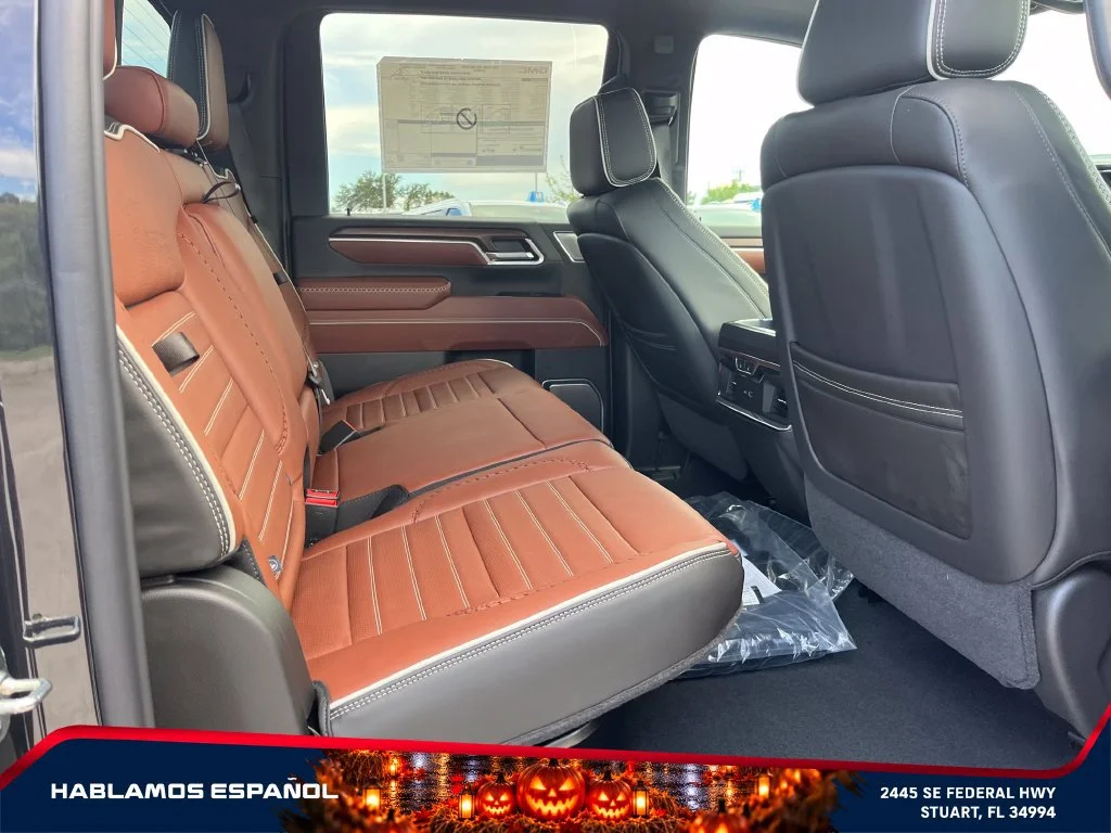 New 2026 Titanium Rush Metallic GMC Denali Ultimate image 17
