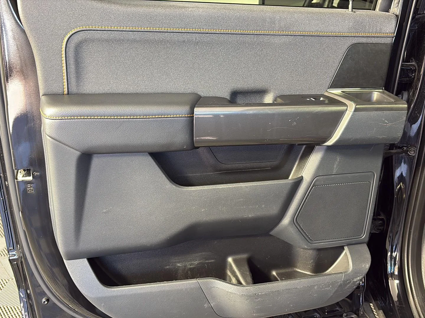 Used 2023 Agate Black Ford Tremor image 24