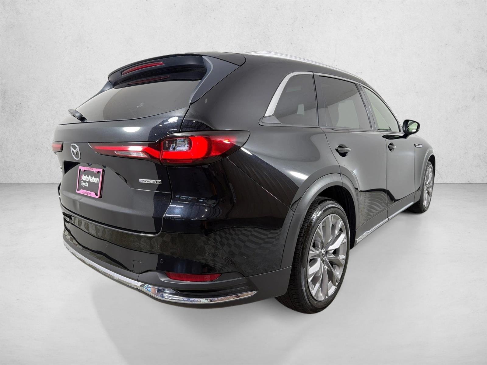 Used 2025 Black Mazda Premium Plus Package image 5