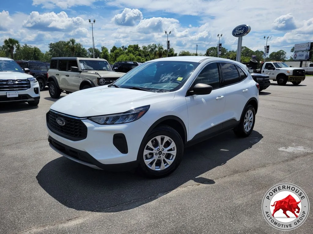Used 2024 White Ford Active image 2
