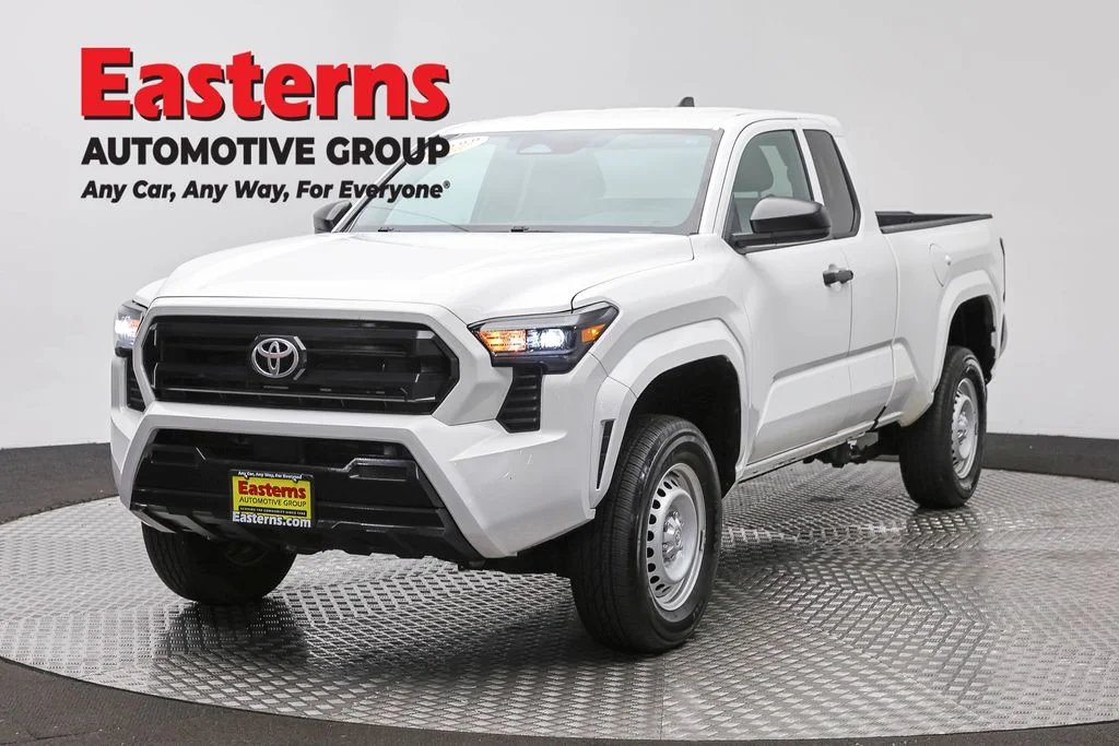 Used 2024 White Toyota SR image 1