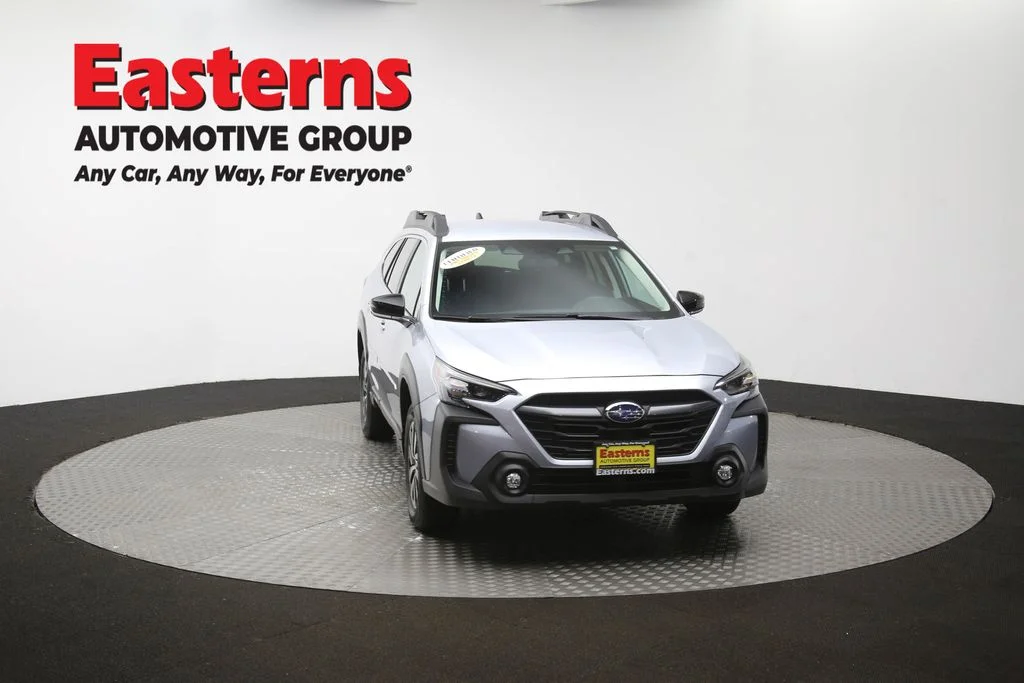 Used 2025 Silver Subaru Premium image 45