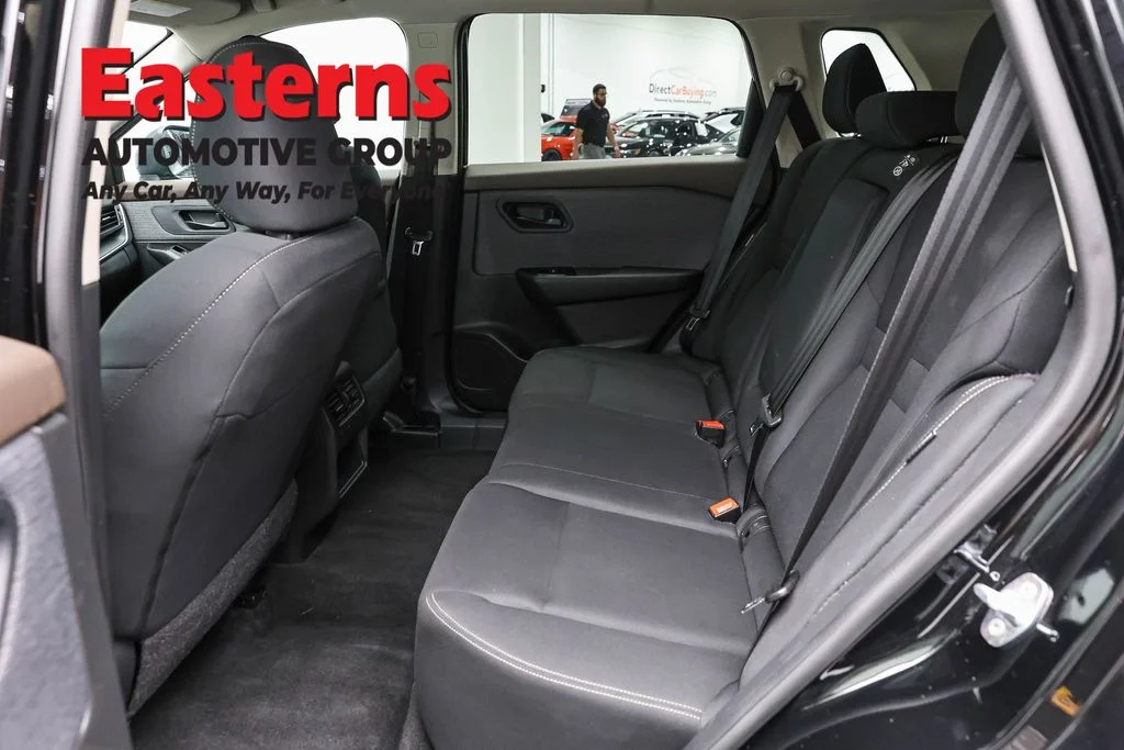 Used 2023 Black Nissan S image 21