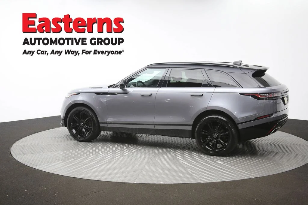 Used 2023 Gray Land Rover R-Dynamic S MHEV image 63