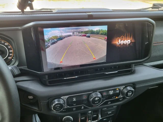 Used 2024 Gray Jeep Rubicon image 17