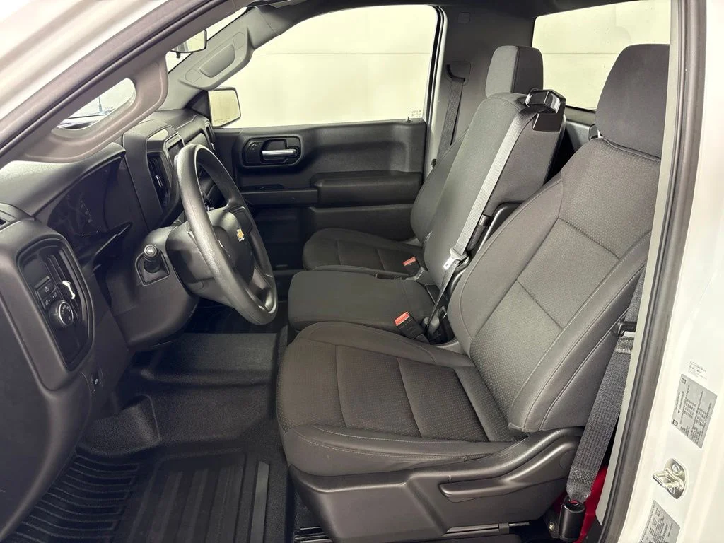 Used 2025 White Chevrolet WT image 23