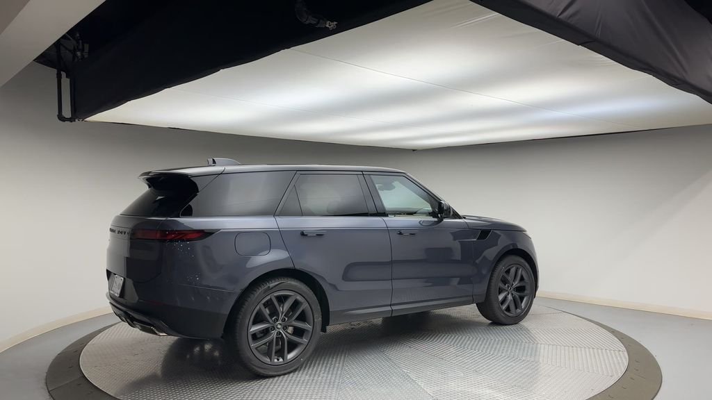 Used 2024 Varesine Blue Metallic Land Rover SE image 8