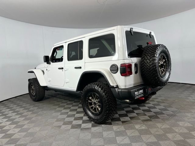 2023 Jeep Wrangler 4-Door Rubicon 392 - Photo 11