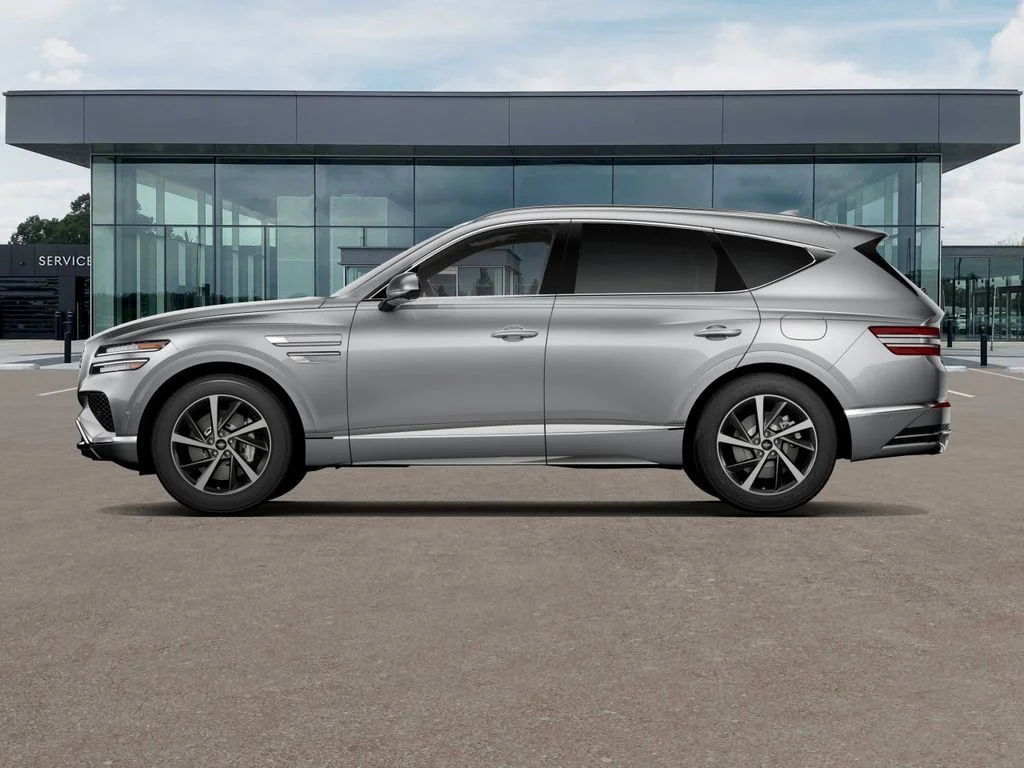 New 2026 Silver Genesis 3.5T Advanced image 3