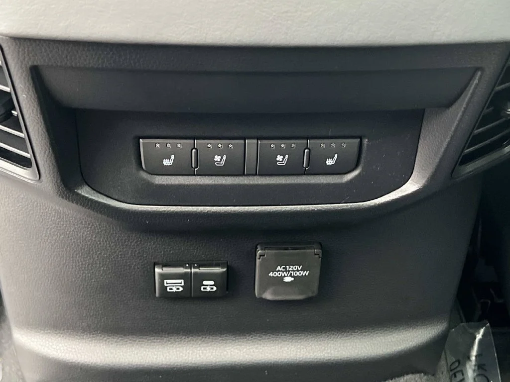 New 2026 Wind Chill Pearl Toyota Platinum i-FORCE MAX image 20