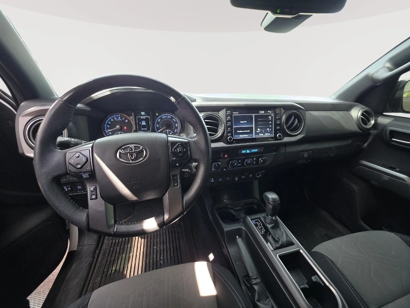 Certified Used 2023 Ice Cap Toyota TRD Sport image 41