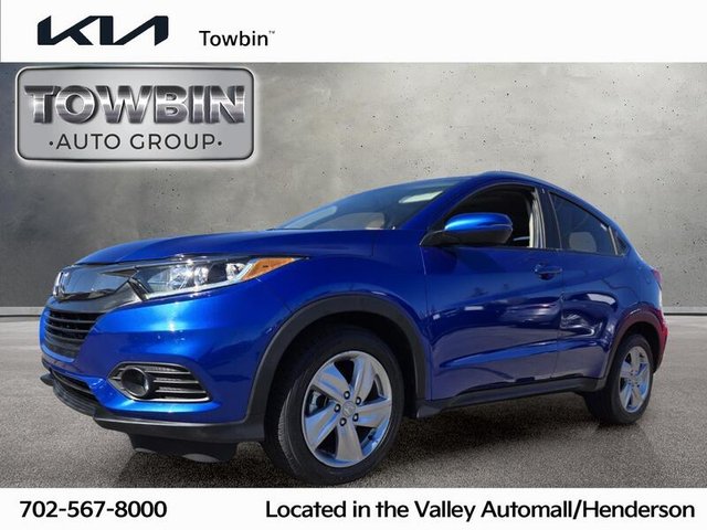 2019 Honda HR-V EX