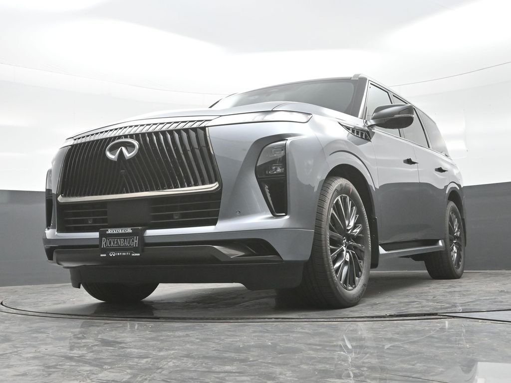 New 2027 2T DYNAMIC META INFINITI Autograph 4WD image 40