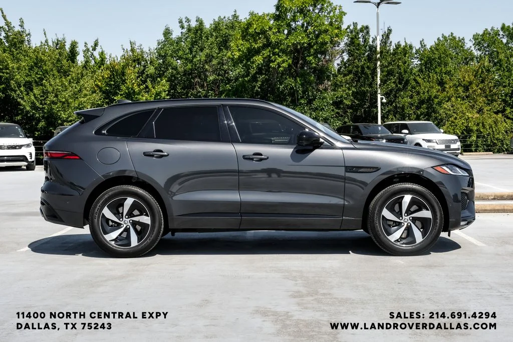 Used 2026 Grey Jaguar P400 R-Dynamic S image 5