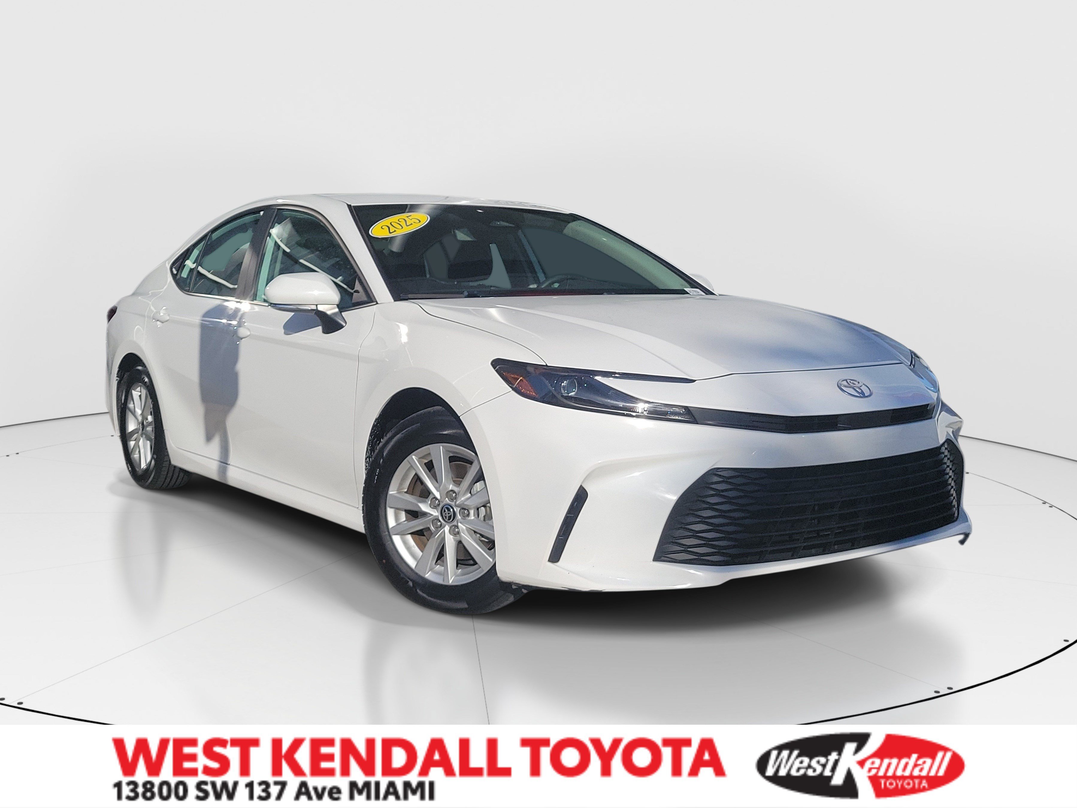 2025 Toyota Camry