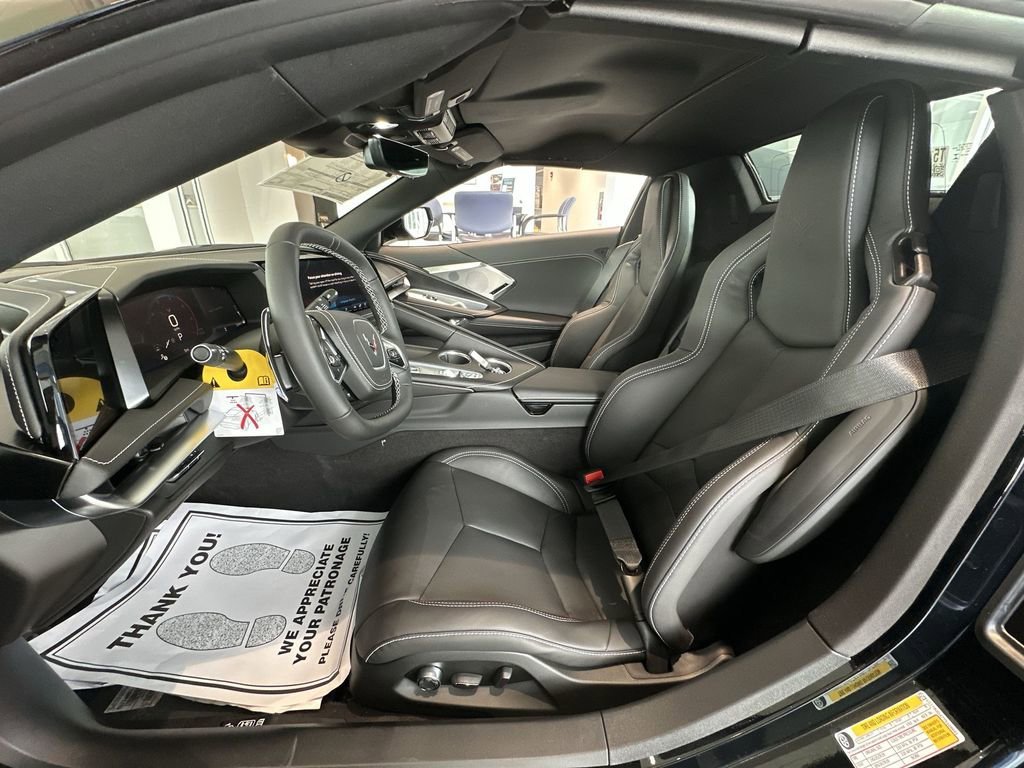 New 2026 Black Chevrolet 2LT image 11