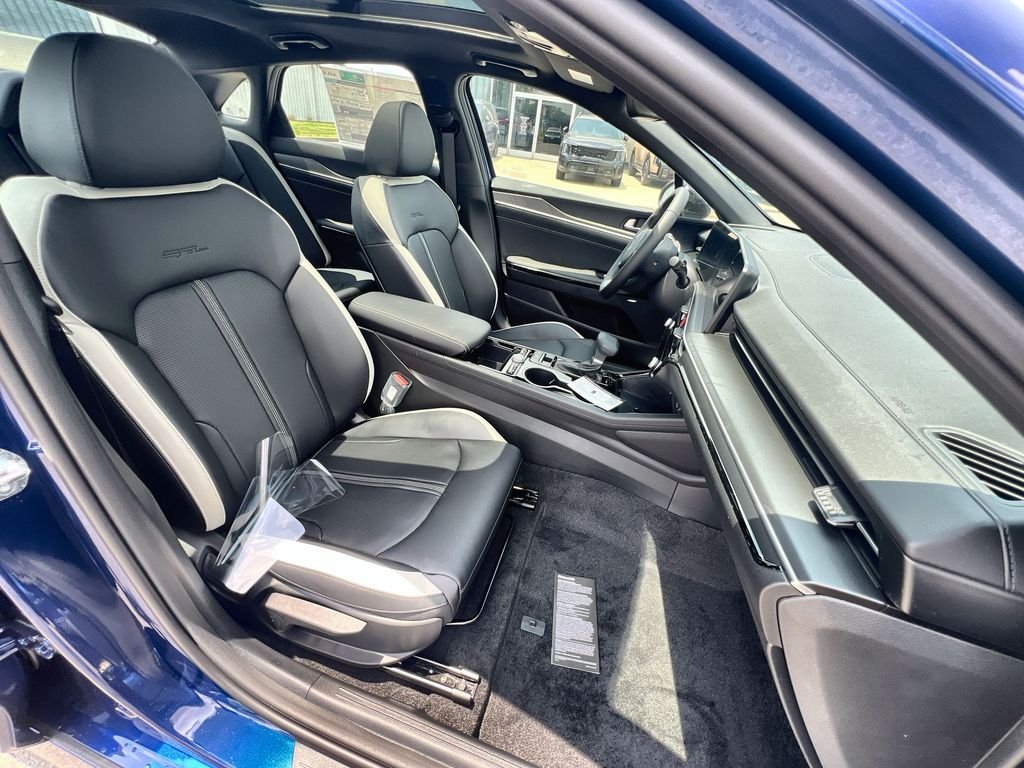 New 2026 Blue Kia GT-Line image 25