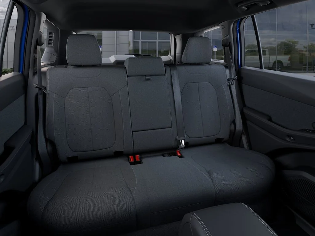 New 2026 Blue Jeep Laredo image 16