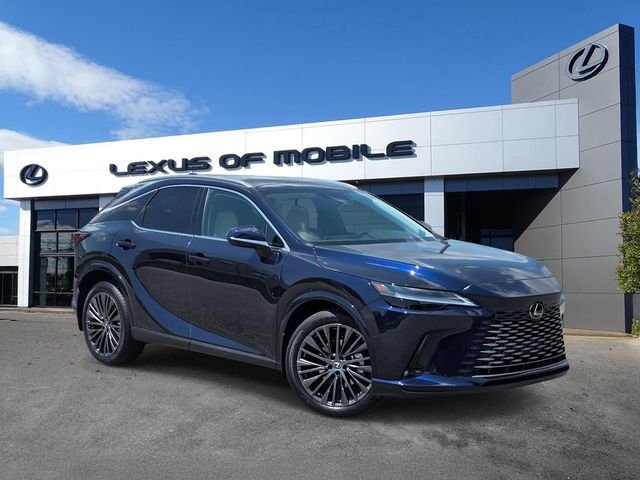 Certified Used 2025 Mica Lexus 350 Luxury image 1