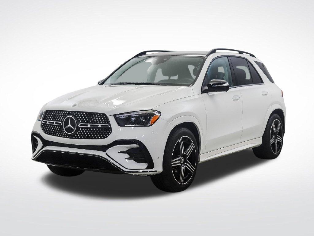 2025 Mercedes-Benz GLE