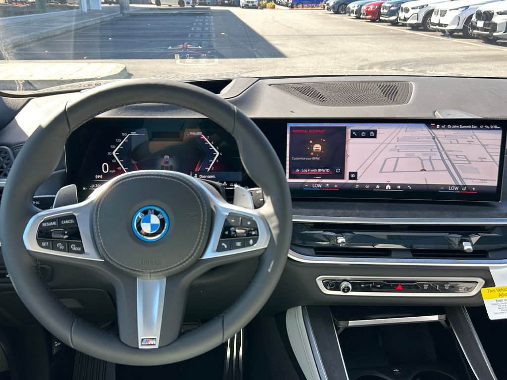 New 2026 Dravit Grey Metallic BMW xDrive50e image 17