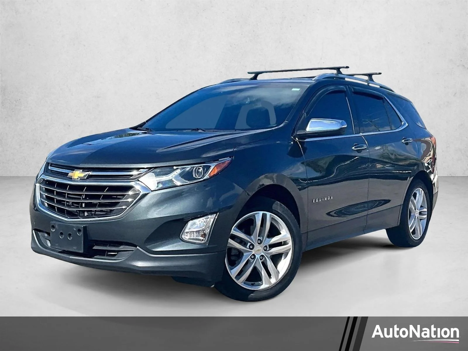 Pre-Owned 2018 Chevrolet Equinox Premier Sport Utility in West