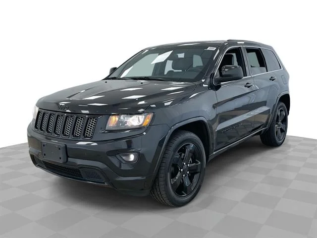 2015 Jeep Grand Cherokee Altitude 4WD's photo