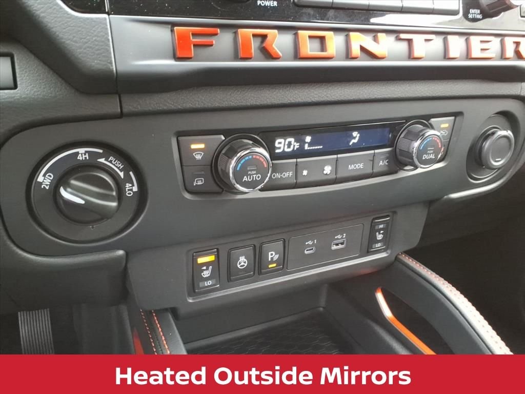 2026 Nissan Frontier PRO-4X - Photo 19