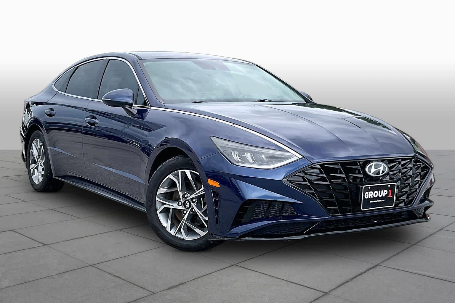 Pre-Owned 2022 Hyundai Sonata SEL