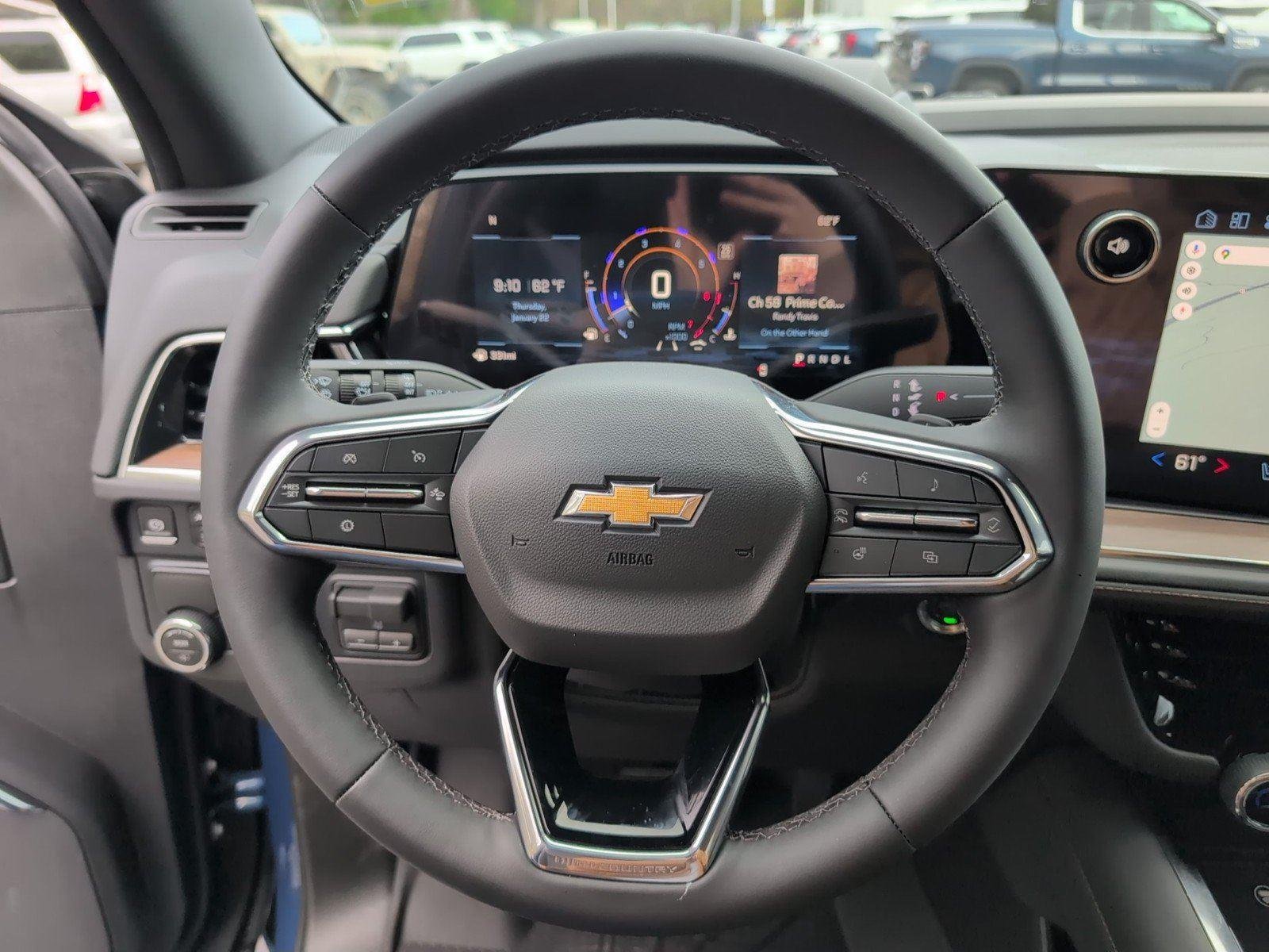 2026 Chevrolet Suburban High Country - Photo 25