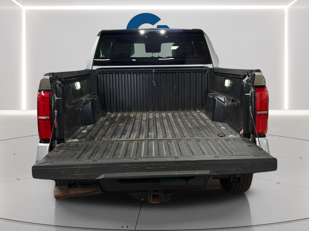 Used 2025 Silver Toyota SR5 image 15